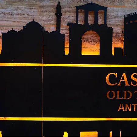 Castle Old Town Hotell Antalya