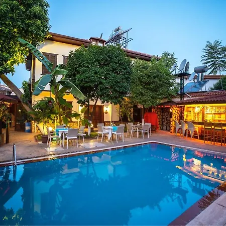 Hotel Castle Old Town Antalya