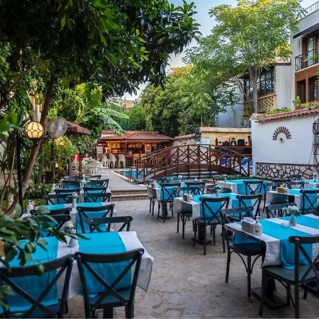 Hotell Castle Old Town Antalya