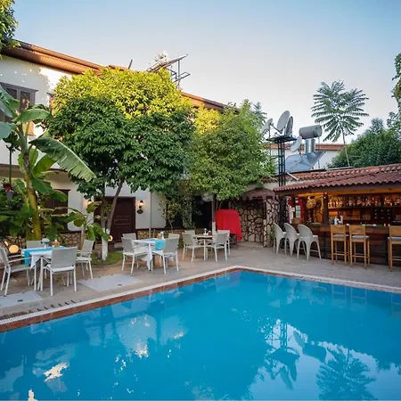 Castle Old Town Hotell Antalya