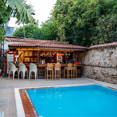 Hotel Castle Old Town Antalya