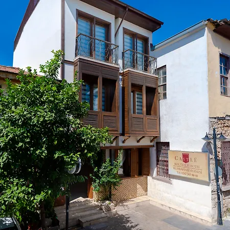 Castle Old Town Hotel 3*