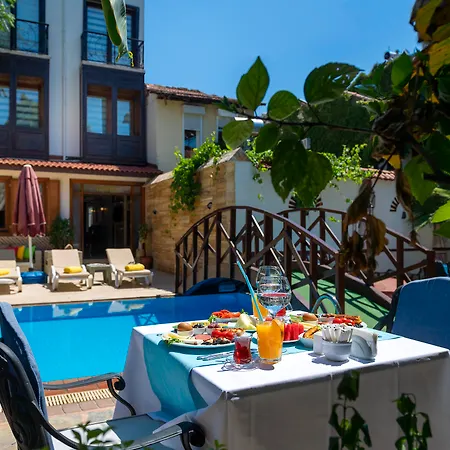 Hotell Castle Old Town Antalya