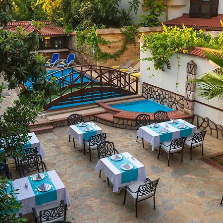 Castle Old Town Hotell Antalya